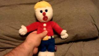 Mr Bill Dog Toy [upl. by Niatsirk]