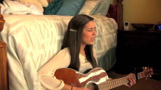 Aliza Tuttle singing Falling Slowly [upl. by Lorianne]