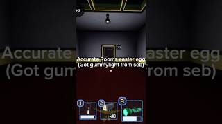 Lore Accurate Rooms Easter Egg Pressure roblox robloxpressure robloxrooms eastereggs sub [upl. by Murat432]