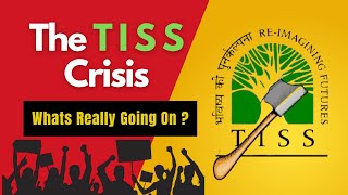 TISS Controversy Explained  Are TISS Students AntiNational   TISS Alumni Explains  Hindi [upl. by Kurtzman630]