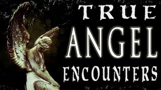 4 True Angel Encounters  Miracle Stories [upl. by Taimi]