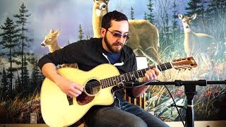 John Konesky  Growing Pains Theme on Acoustic Guitar [upl. by Alleras]