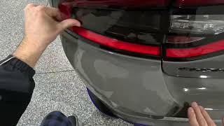 1523 Dodge Charger BrakeReverse Tint Install [upl. by Roze98]