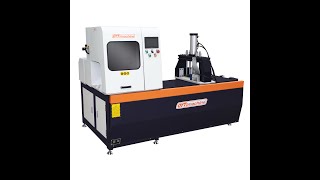 OYT Heavy Duty CNC Automatic Saw in India [upl. by Anerok234]