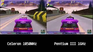 Intel Celeron vs Intel Pentium III Coppermine Comparison  Upgrading my Socket 370 PC [upl. by Airdnna]