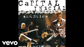 Capital Inicial  Leve Desespero Pseudo Video Ao Vivo [upl. by Toiboid]