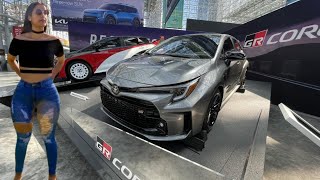 redline reviews toyota corolla  La prochaine génération de voitures [upl. by Ettegirb486]