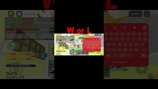 W or L roblox bloxfruts gaming animefruitsimulator bloxfruits games robloxedit [upl. by Gary]