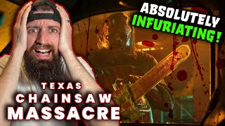 Texas Chainsaw Massacre 2022  Movie Review  SPOILERS [upl. by Gnivre]