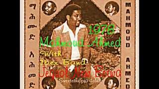 Mahmoud Ahmed with the Ibex Band  Jegol New Betwa 1978 MP4 [upl. by Appilihp488]