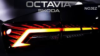 SKODA OCTAVIA New 2025  Soft Suspension And Super Comfortable [upl. by Nina742]