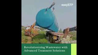 Revolutionizing Wastewater with Advanced Treatment Solutions – Indus Ecowater [upl. by Taveda291]