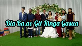 Nikaijok jumang waloba Cover song At Wedding ceremony 🎑 [upl. by Sheeran627]