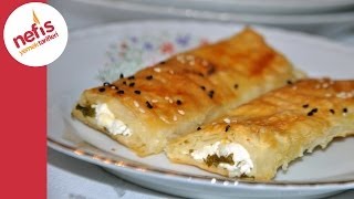 Sodalı Rulo Börek Tarifi  Nefis Yemek Tarifleri [upl. by Nwahsd]