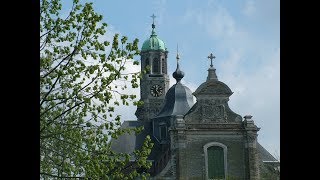 Abdijkerk Ninove Barokkerk ca 1640 [upl. by Creigh328]