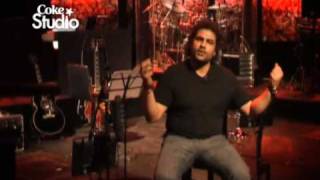 Ajab Khail Shafqat Amanat Ali  BTS Coke Studio Pakistan Season 2 Coke Studio [upl. by Nyssa]