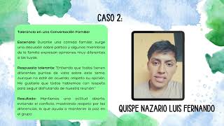 proyecto empático  tutoría grupo 8 [upl. by Dagmar]