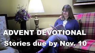 Advent Devotional Stories [upl. by Fulbright670]