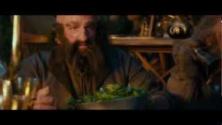 The Hobbit  TV Spot 1 US 2012 [upl. by Ahoufe]