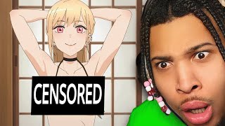 All Anime is Getting CENSORED [upl. by Zeidman633]