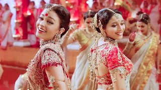 Dola Re Dola Re 4K Full Video Song  Devdas  Aishwarya Rai amp Madhuri Dixit  Shahrukh KhanHit Song [upl. by Tandi191]