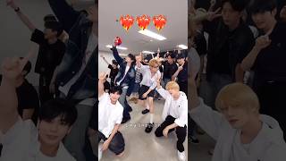 TXT Open Always Wins with dancers ❤️‍🔥 txt beomgyu hueningkai soobin taehyun yeonjun shorts [upl. by Llecrep]