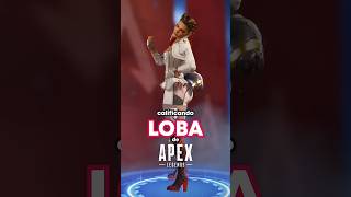 Calificando a LOBA de Apex Legends Xamael [upl. by Yelrahs]