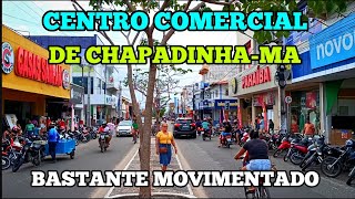 CENTRO COMERCIAL DE CHAPADINHAMA Em 21122023 [upl. by Aidualk]