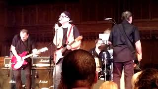 The Smithereens quotBlood and Rosesquot live 6118 [upl. by Berlin]