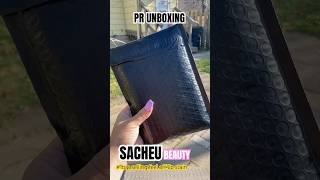 PR UNBOXING fall collection sacheubeauty sacheubeauty liplinersstayn lipelixir sacheulips [upl. by Arreic233]