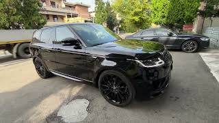 RANGE ROVER SPORT HSE [upl. by Marcelo]