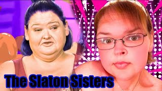 1000lb Sisters Latest news on the slaton sisters in the new season [upl. by Gnahc797]