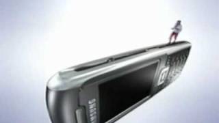 Samsung Television Commercial 2006 [upl. by Yttam]