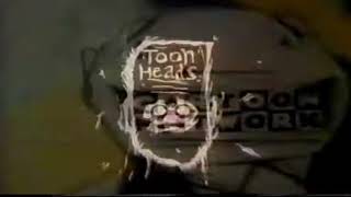 Toonheads  Bumper  Cartoon network LA 1993 [upl. by Sunil]