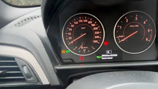 COMMENT METTRE À 0 VOYANT HUILE MOTEUR BMW  RESET ENTRETIEN EN 30S [upl. by Ratna]