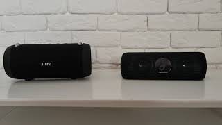 MIFA A90 vs ANKER SOUNDCORE MOTION [upl. by Sorilda]