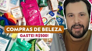 COMPRINHAS DE BELEZA E SKINCARE Daiso Soneda Novidades de Farmácia [upl. by Yrokcaz]