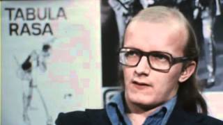 Juice Leskinen Jukka Rautiainen amp Tapio Suominen keskutelevat manserockista 1975 [upl. by Dirtsa860]