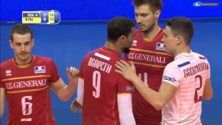 Crazy spike by Ngapeth [upl. by Ardnazxela184]