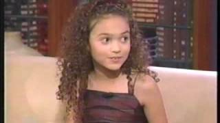 Madison Pettis Tonight Show Appearance 92607 [upl. by Yoccm]