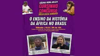 Aula 19  cursinho para concurso [upl. by Ailaroc]