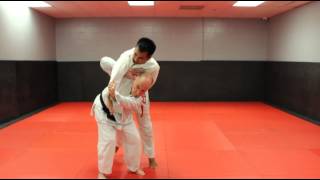 Judo Lesson 8  Morote Seoi Nage and Ippon Seoi Nage [upl. by Pamella]