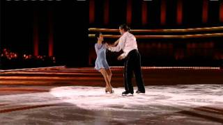 MarieFrance Dubreuil and Bryan Berard skate to quotCant Help Falling In Lovequot by Elvis [upl. by Yroggerg649]