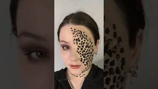 My face is how trypophobia became a phobia of holes🤮 youtubeshorts makeup sfx sfxmakeup shirts [upl. by Ttirrej]