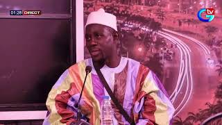 📺 LES REVELATIONS DE SERIGNE CISSE DANS GUDI GUI DU 13112024 AVEC DJ YVES MODOU LO amp SITEU [upl. by Aracaj506]