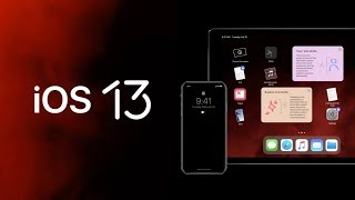 iOS Concept  iOS 13 [upl. by Amalee]