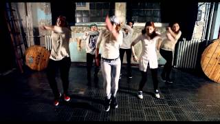 Mavado  Clean Everyday Dancehall choreography by Nastya Bermus Pull Up Crew Feelin Unity [upl. by Carola]