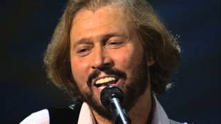 Bee Gees  How Deep Is Your Love Live in Las Vegas 1997  One Night Only [upl. by Ecienaj528]