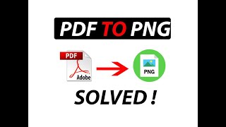 How to convert PNG to PDF for free [upl. by Asilej]