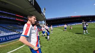 Crystal Palace Vs Brighton and Hove Albion at Selhurst Park Stadium [upl. by Sirromaj609]